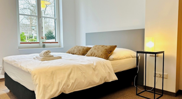 green-man Parkapartments, Забронировать Апартаменты/квартира Апартаменты Вольфсбург, рядом с Тематический парк Autostadt в Вольфсбурге, Апартаменты/квартира