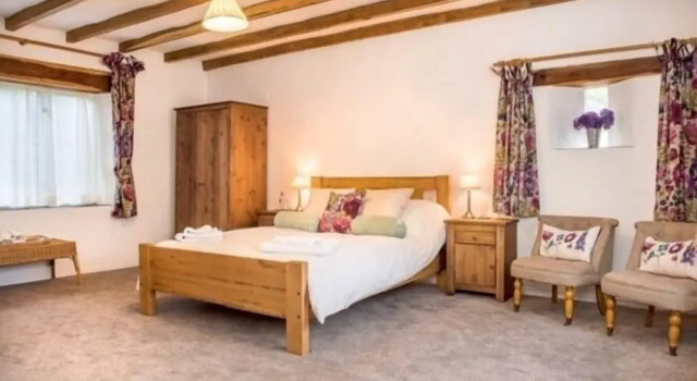 Номер Classic Coombe Farm