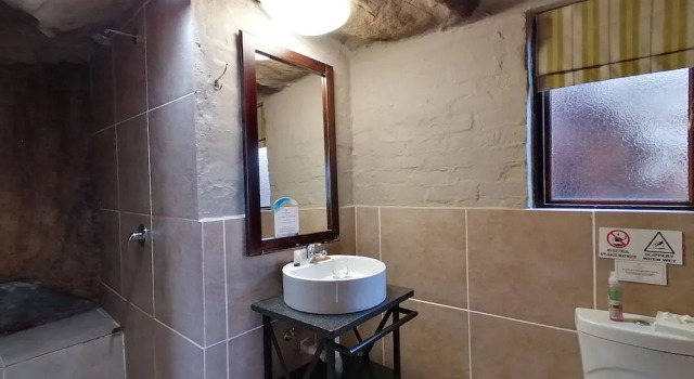 Люкс Premium Kagga Kamma Eco Lodge & Spa