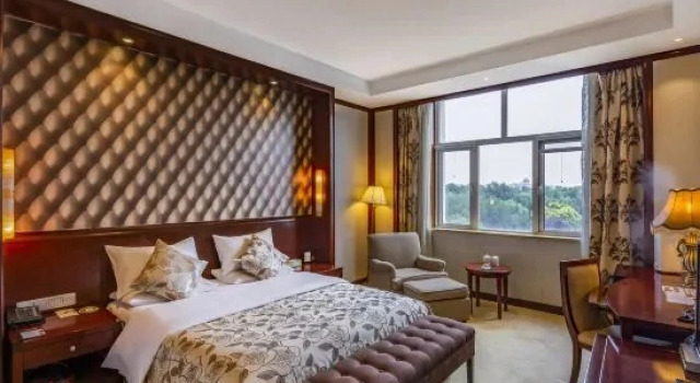 Двухместный люкс Business Guest House