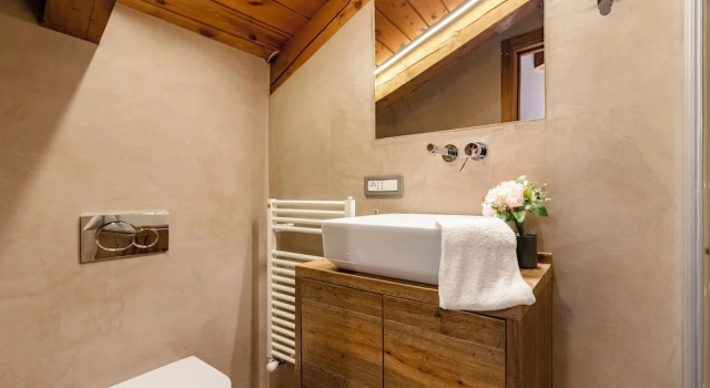 Апартаменты Appartamento 3 Camere Letto Courmayeur