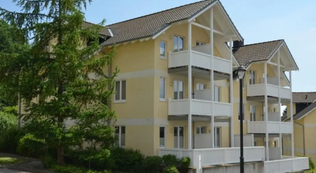 Wohnpark Stadt Hamburg - Apt. 47, Забронировать Апартаменты/квартира Апартаменты Остзебад-Бинц, рядом с Binz Station, Апартаменты/квартира