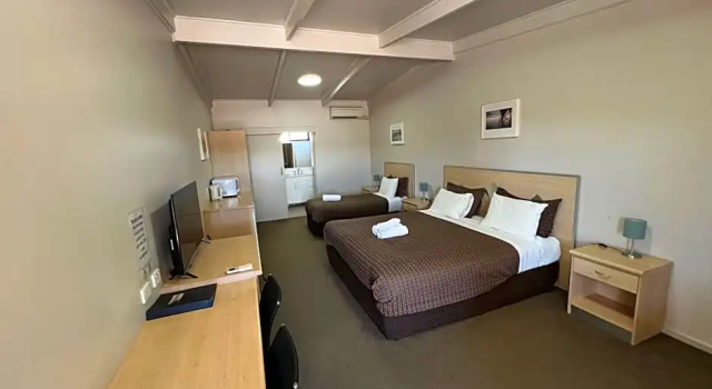 Номер Standard Highway One Motel