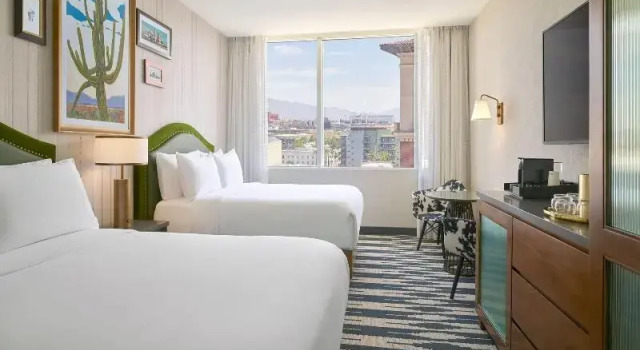 Номер Deluxe The Leo Kent Hotel, Tucson, a Tribute Portfolio Hotel
