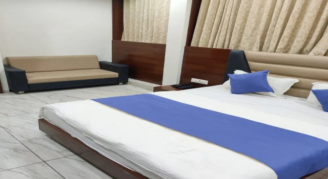 Двухместный номер Deluxe Hotel R R One
