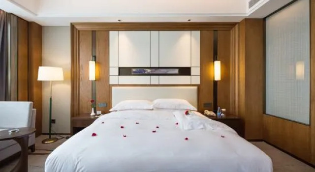 Люкс Deluxe Shangrao International Grand Htoel