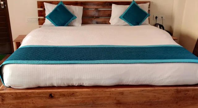 Коттедж Kumaoni Karavan Camps Resort
