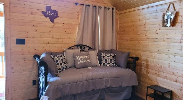 Номер Deluxe Al's Hideaway Cabin and RV Rentals LLC