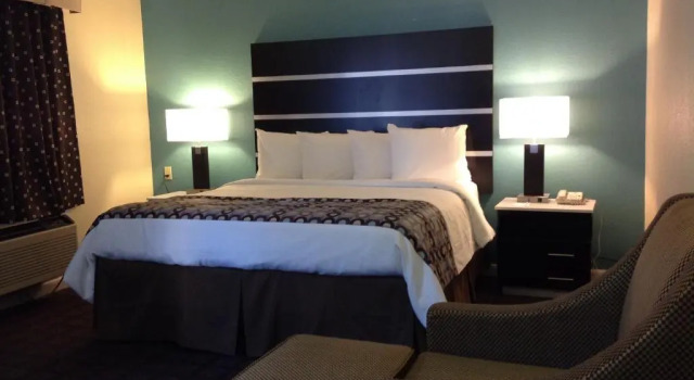 Номер Standard Americas Best Value Inn New London Mystic