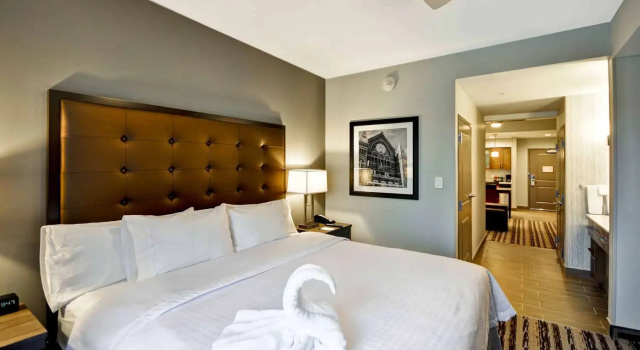 Люкс Deluxe Homewood Suites by Hilton Cincinnati/West Chester