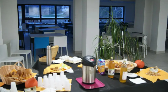 Le Piroulet, Prenota Resort Hotel a Alvernia con colazione, Colazione