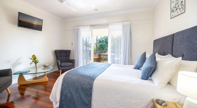 Номер Premium Camelot Boutique Accommodation