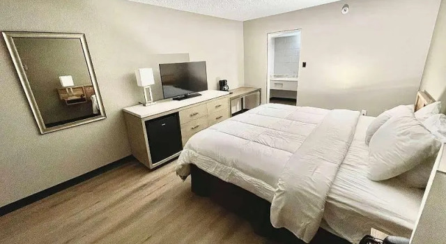 Двухместный номер Standard Blythe Inn