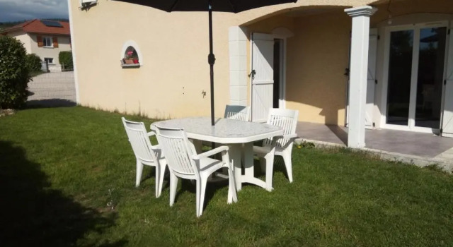 Номер Standard Studio indépendant 40m² avec jardin privé