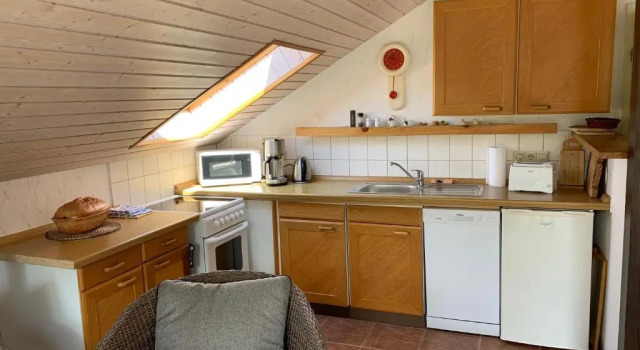 Коттедж Bad Saarow Ferienhaus Am Hafen
