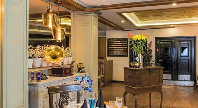 Номер Superior Hotel Park Residency