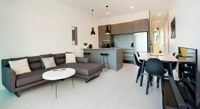 City Terrace Apartment