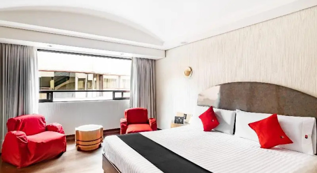 Двухместный номер Standard Capital O Andrade, Mexico City