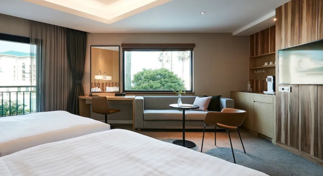 Run of House The Suites Hotel Jeju
