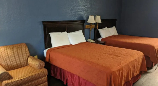 Key West Inn - Roanoke, Prenota Hotel Roanoke Alabama