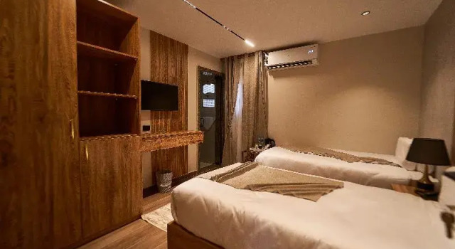 Двухместный номер Standard Golds Pyramids Hotel