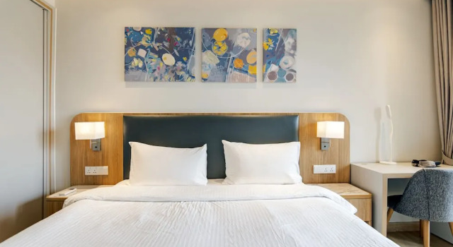 Апартаменты Le Places ZENITY Apartment District 1