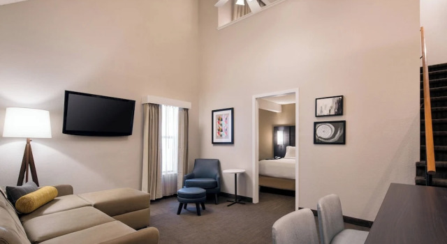 Suite Residence Inn by Marriott Boulder
