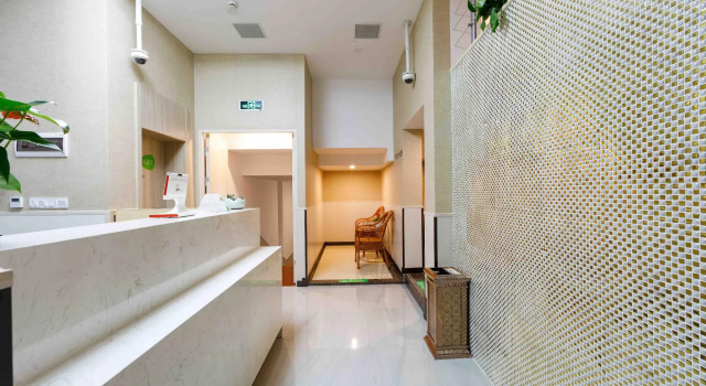 Hi Inn Shanghai Baotou Road, Varaa Hotelli Shanghai Shanghai