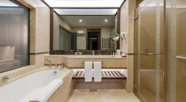 Семейный люкс Akrones Thermal Spa Convention Hotel
