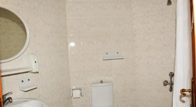 Двухместный номер Standard с частичным видом на море Side Kervan Hotel