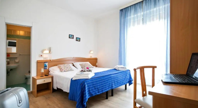 Двухместный номер Standard Hotel Rex