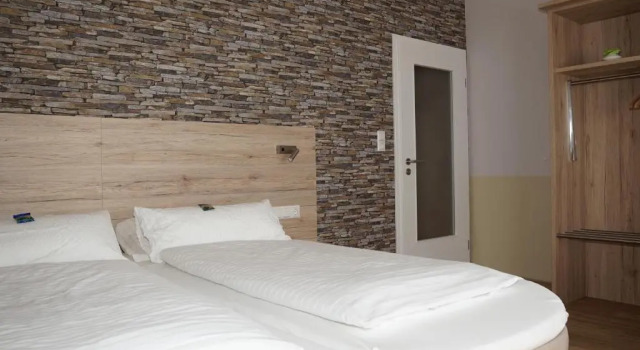 Семейный номер Standard Hotel-Pension Am Böhmepark