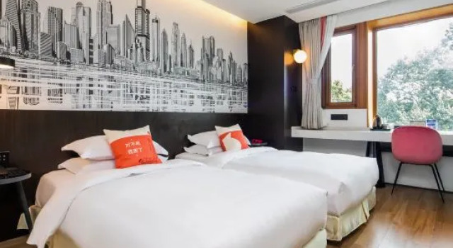 Номер Standard Пентхаус Brook Hotel