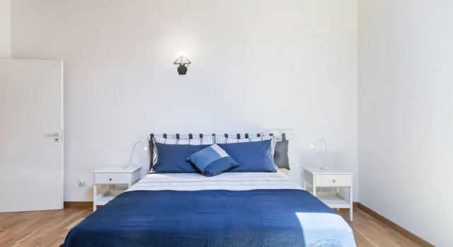 Апартаменты с 2 комнатами с балконом Piazza Pretoria Terrace Flat
