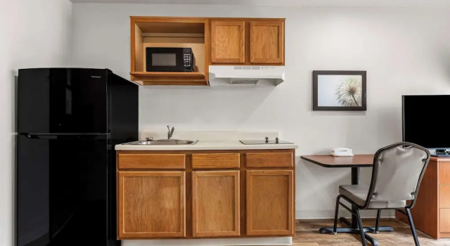 Standard- dobbelt værelse WoodSpring Suites Tulsa