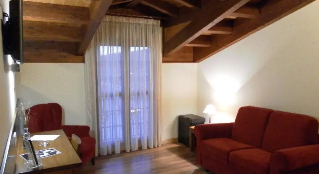 Люкс Standard Hotel Milagros Rio Riaza