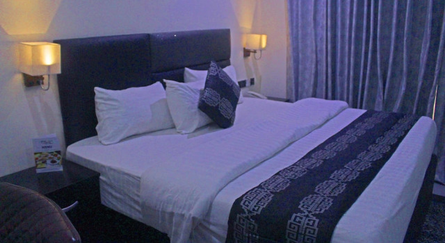 Номер Luxury Fresh Spring Hotels & Towers