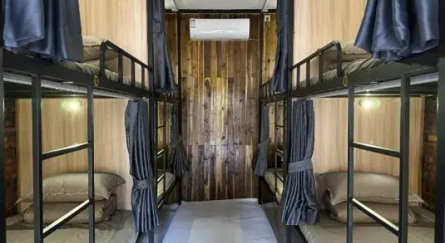 Venn Hostel, Rezervasyon Pansiyon / Hostel Vientiane Province hosteller, Pansiyon / Hostel