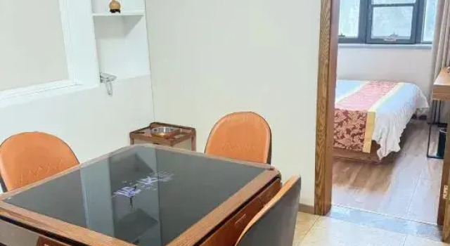 Люкс Deluxe Yongle Hotel (Tianjin Wuqing Sports Center)