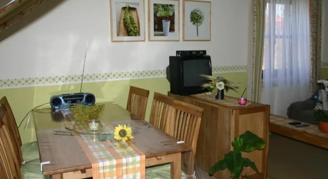 Апартаменты с 2 комнатами Naturparkbauernhof Pöltl