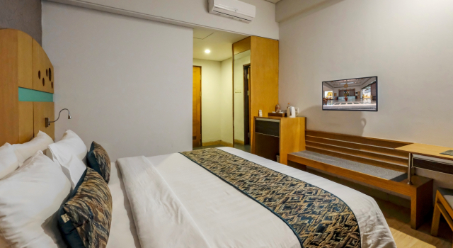 Двухместный номер Deluxe ILLIRA Lite Praya Lombok