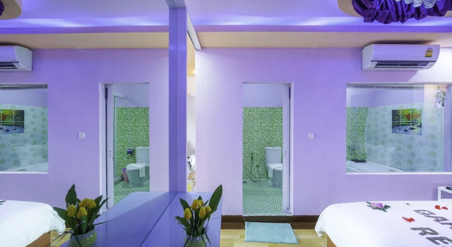 Номер Executive Garden Flower Resort