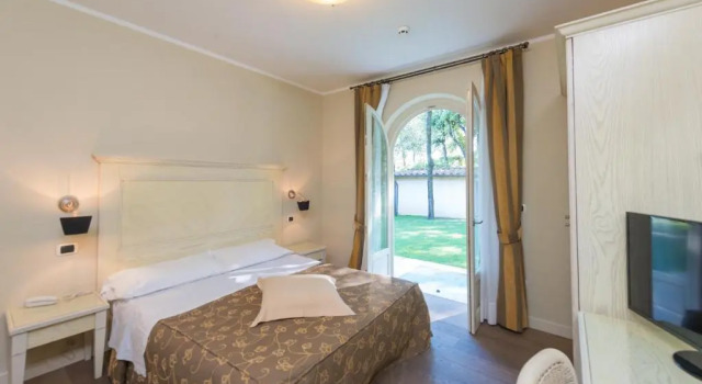 Hotel Villa Tiziana