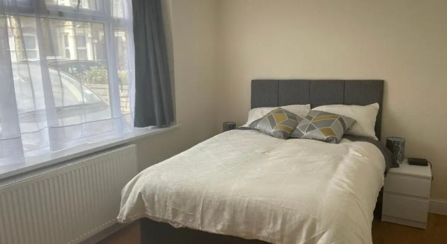 Номер Deluxe Kensal Lodge Guest House