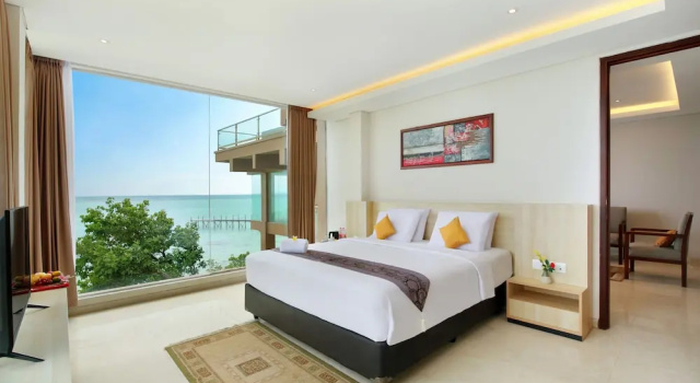Номер Standard Royal Ocean Resort Karimunjawa