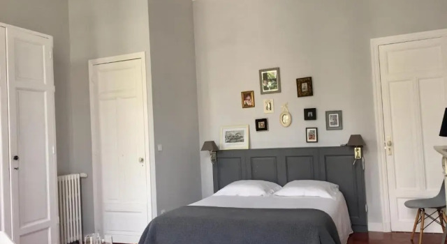 Двухместный номер Deluxe Maison Dormoy