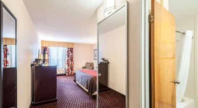 Номер Standard Comfort Inn Annapolis