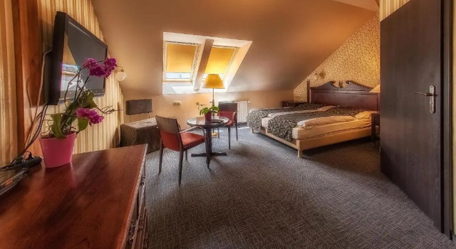 Arkadia Gościniec-klima,parking,ogród, Réserver Hôtel Carolinensiel Opolskie