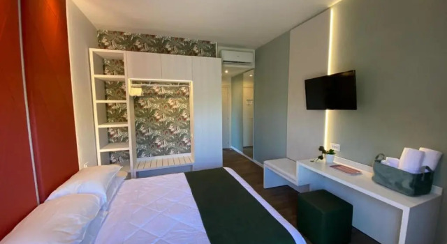 Hotel Loretta & Dependance, Забронировать Отель Отели Червия с питанием, Пансион