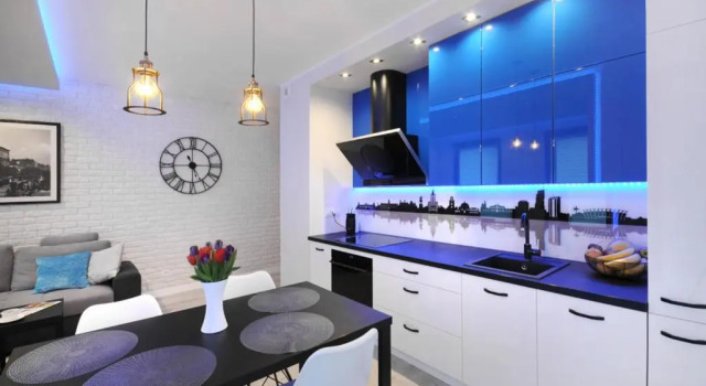 Апартаменты P&O Apartments Solec 13 with AC